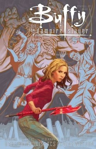 Buffy, The Vampire Slayer (Staffel 10) - Alte Dämonen