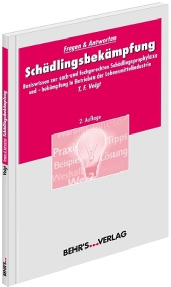 Schädlingsbekämpfung