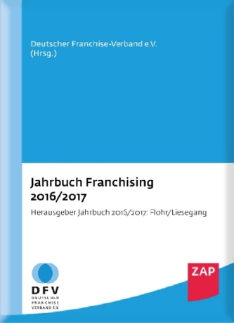 Jahrbuch Franchising 2016/2017