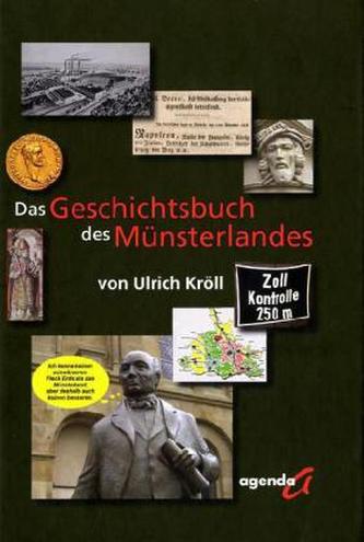 Das Geschichtsbuch des Münsterlandes