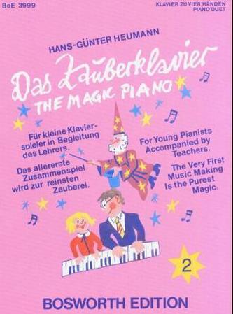 Das Zauberklavier. Bd.2