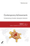 Contemporary Achievements