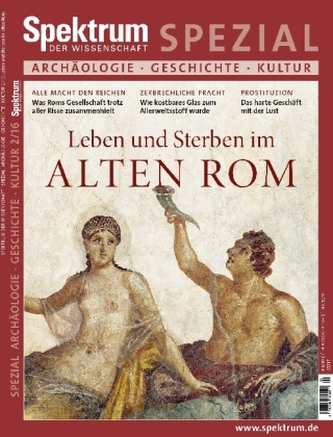 Leben und Sterben im Alten Rom