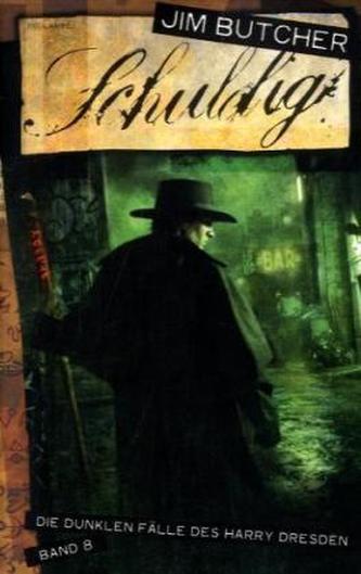 Die dunklen Fälle des Harry Dresden, Schuldig