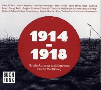 1914 - 1918, 2 Audio-CDs