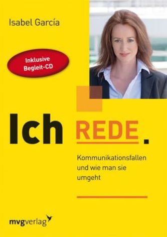 Ich rede, m. Audio-CD