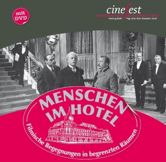 Menschen im Hotel, m. DVD
