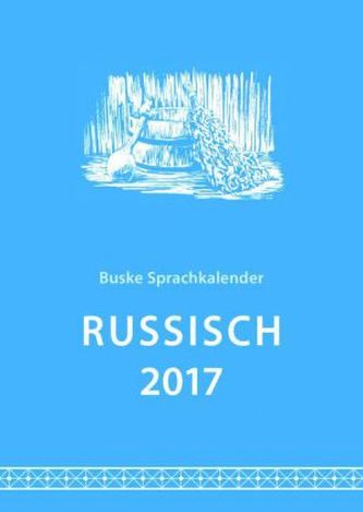 Sprachkalender Russisch 2017