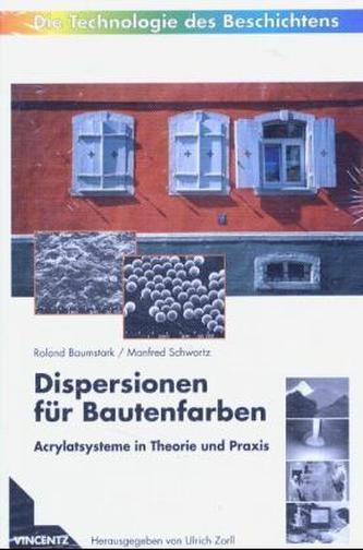 Dispersionen für Bautenfarben