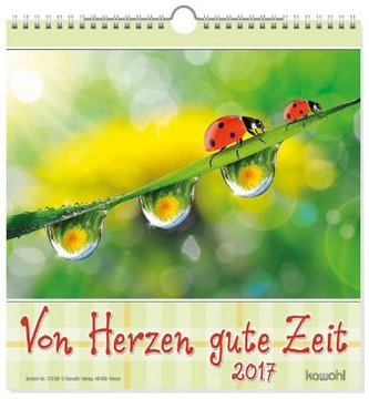 Von Herzen gute Zeit 2017