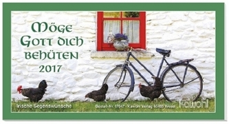 Möge Gott dich behüten, Nachfüllpackung 2017