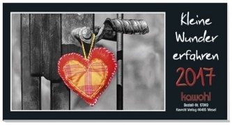 Kleine Wunder erfahren 2017