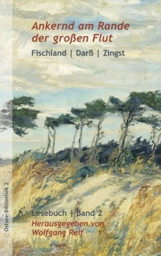 Ankernd am Rande der großen Flut