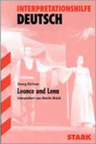 Georg Büchner 'Leonce und Lena'