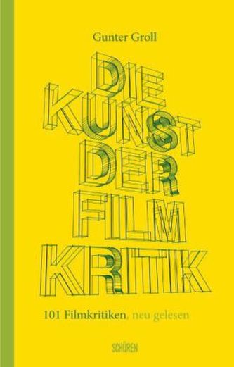 Die Kunst der Filmkritik