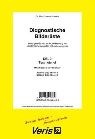 DBL 2. Testmaterial
