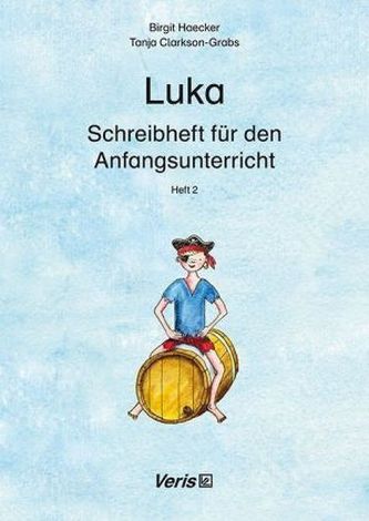 Schreibheft für den Anfangsunterricht 2