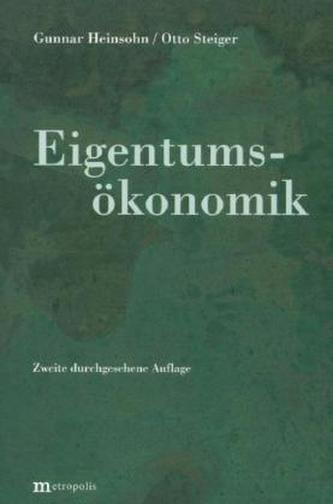 Eigentumsökonomik