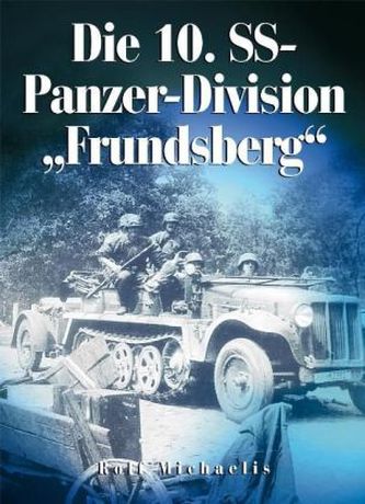 Die 10. SS-Panzer-Division 'Frundsberg'