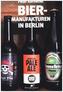 Biermanufakturen in Berlin