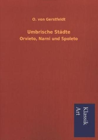 Umbrische Städte