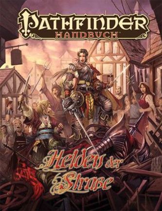Pathfinder Chronicles, Handbuch Helden der Straße