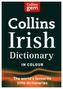 Collins Irish Dictionary in Colour