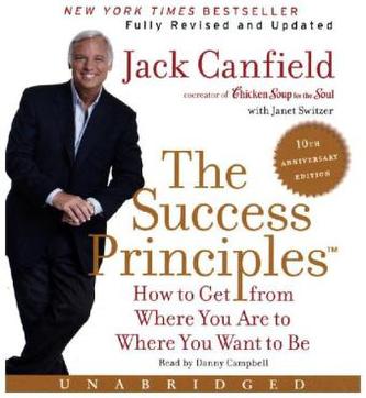 The Success Principles(TM) - 10th Anniversary Edition, Audio-CDs