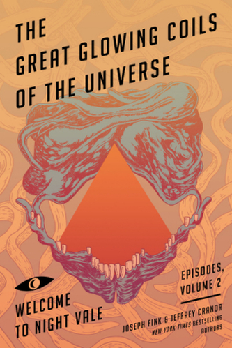 Welcome to Night Vale Episodes - The Great Glowing Coils of the Universe