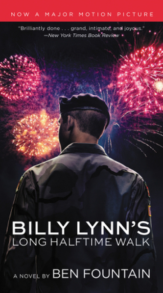 Billy Lynn's Long Halftime Walk, Film Tie-in
