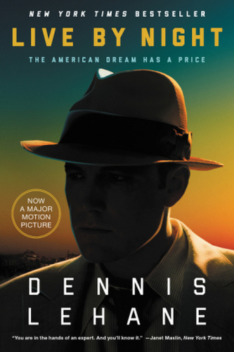 Live by Night, Movie Tie-in