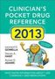 Clinician's Pocket Drug Reference