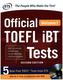 Official TOEFL iBT® Tests, w. Audio-CD. Vol.1