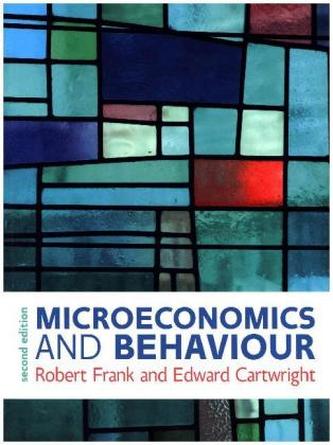 Microeconomics and Behaviour