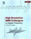High-Resolution NMR Techniques in Organic Chemistry