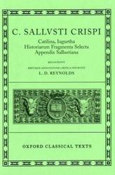 Catilina, Iugurtha, Historiarum Fragmenta Selecta, Appendix Sallustiana