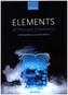 Elements of Physical Chemistry