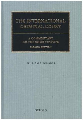 The International Criminal Court