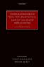 The Handbook of the International Law of Military Operations