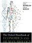 The Oxford Handbook of Economics and Human Biology