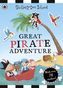 The Great Pirate Adventure: A Ladybird Skullabones Island Sticker Book