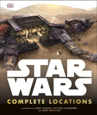 Star Wars Complete Locations