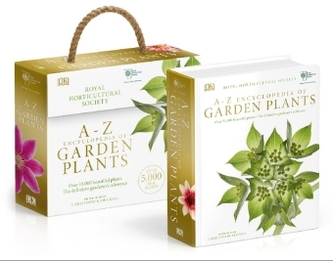 RHS A-Z Encyclopedia of Garden Plants