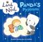 Land of Nod - Panda's Pyjamas