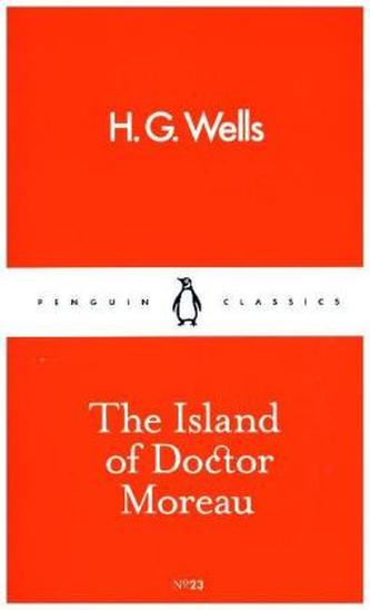 The Island of Doctor Moreau
