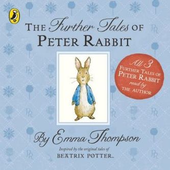 The Further Tales of Peter Rabbit, 1 Audio-CD