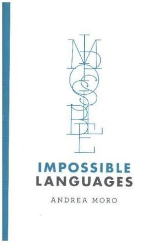 Impossible Languages