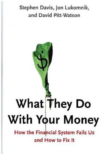 What They Do with Your Money