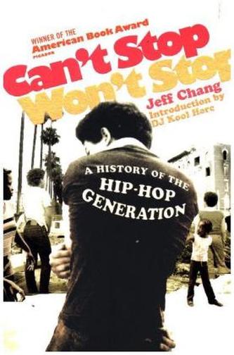 Can't Stop Won't Stop