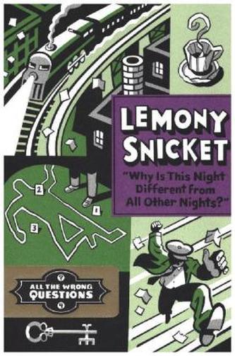 All the wrong questions - 'Why Is This Night Different from All Other Nights?'